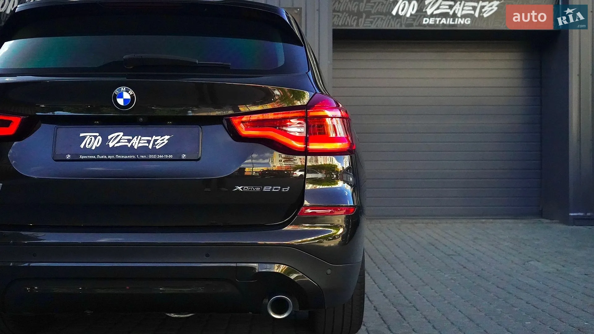 2018 BMW X3 - мініатюра 20
