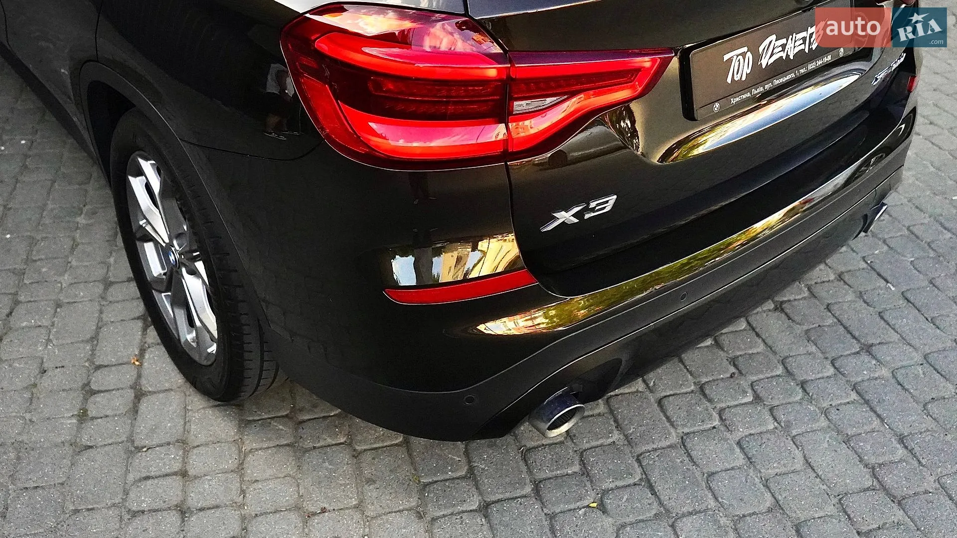 2018 BMW X3 - мініатюра 15