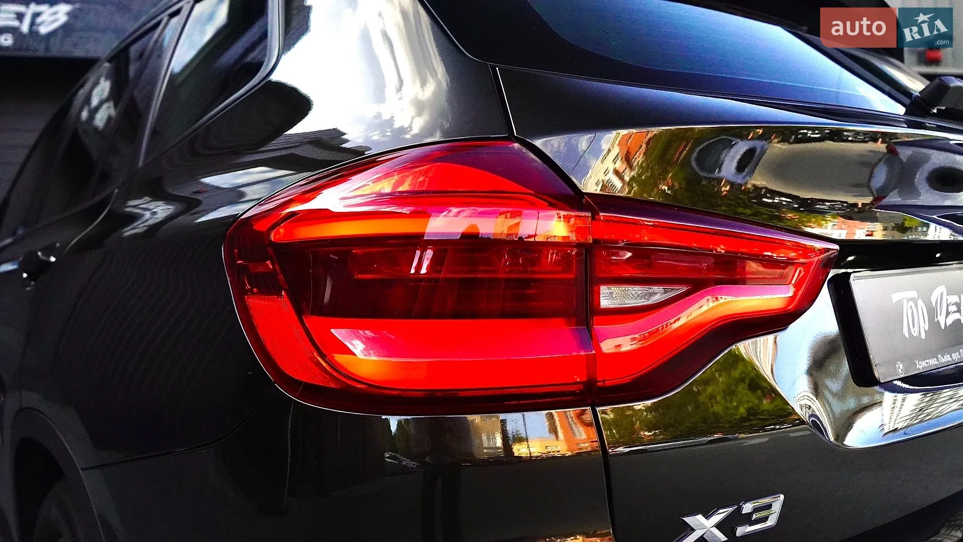 2018 BMW X3 - мініатюра 16