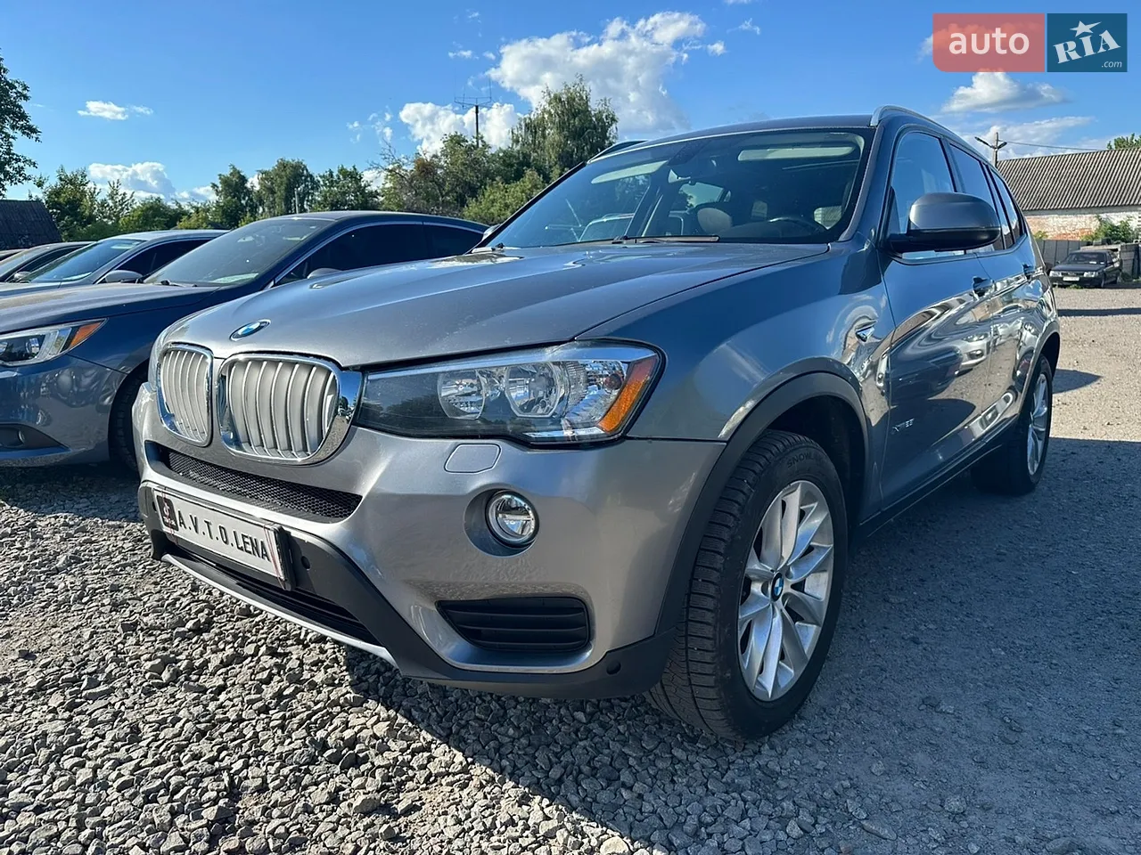 2014 BMW X3 - мініатюра 35