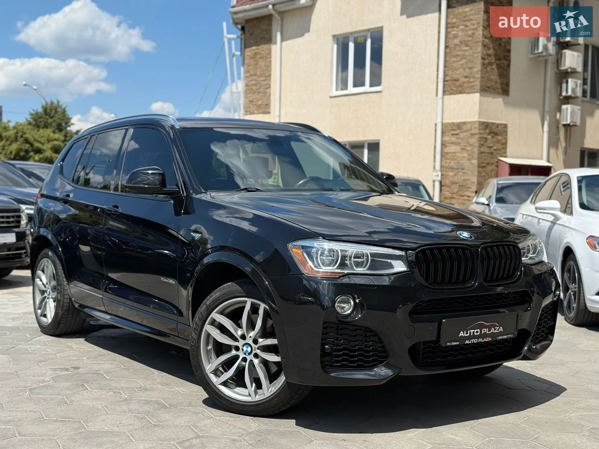 2015 BMW X3 - мініатюра 5
