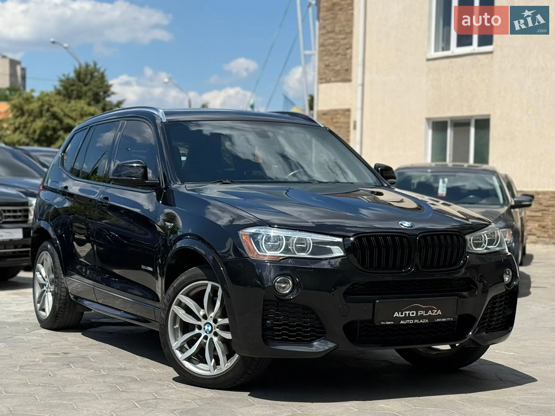2015 BMW X3 - мініатюра 10
