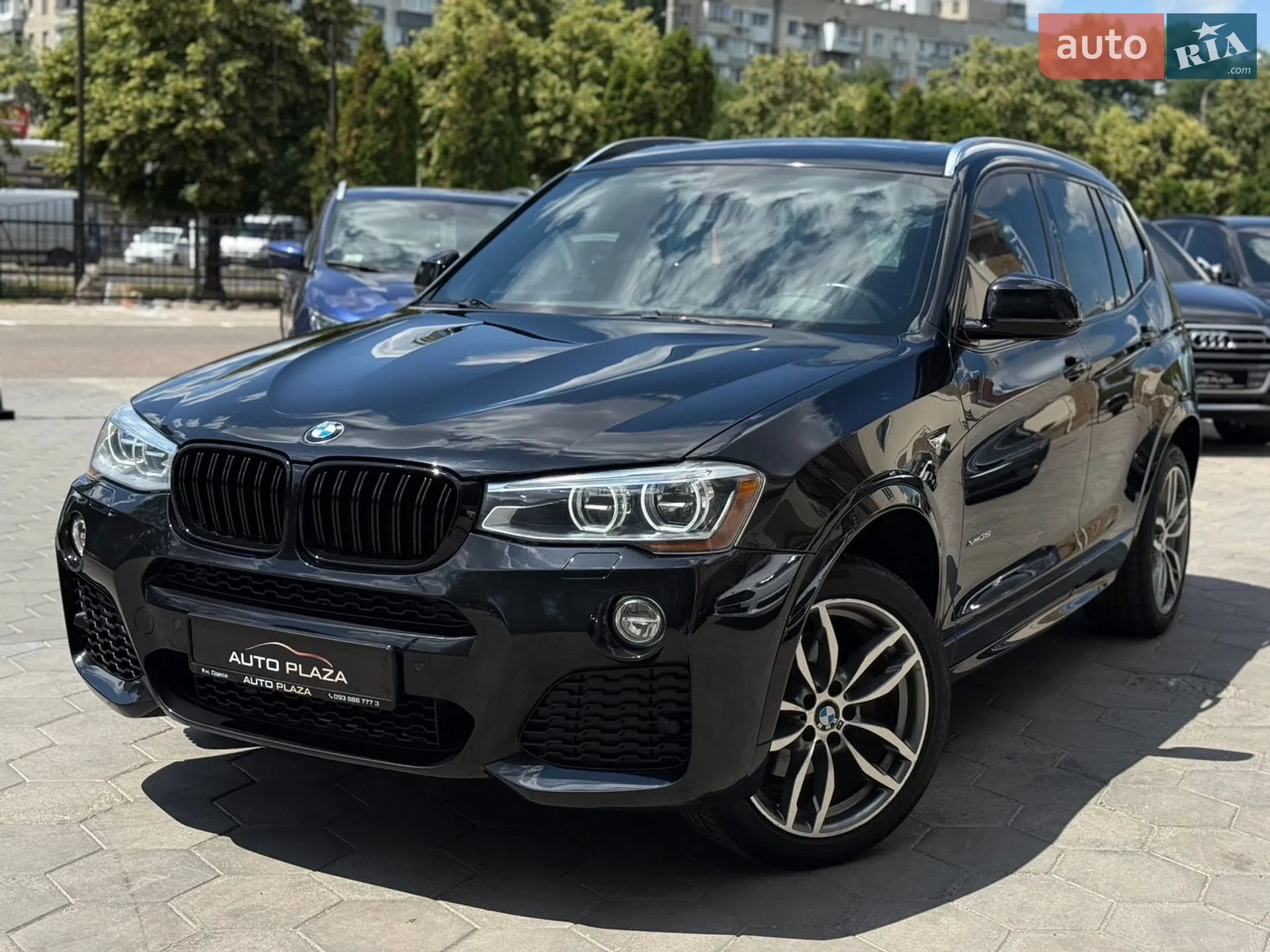 2015 BMW X3 - мініатюра 15