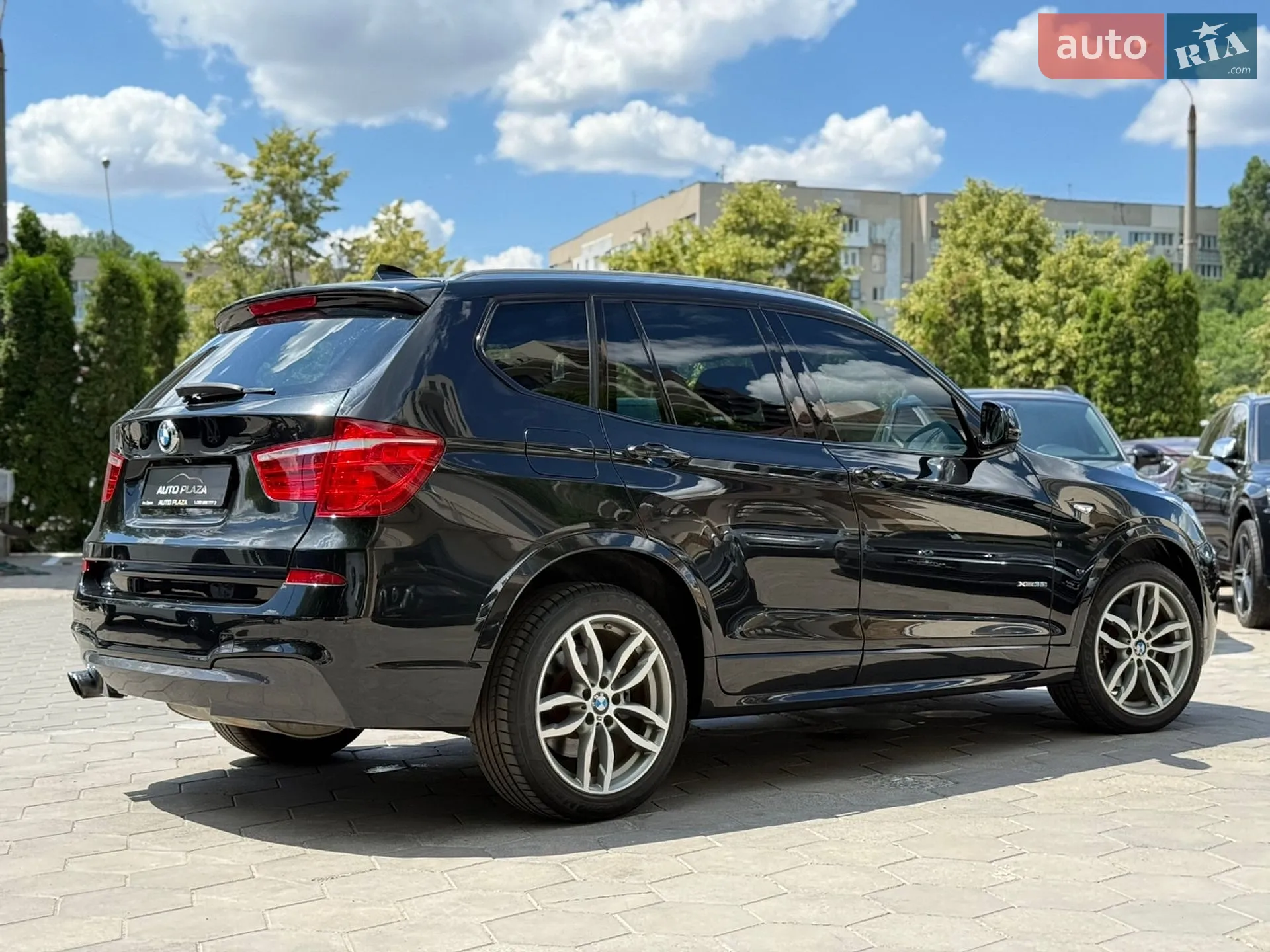 2015 BMW X3 - мініатюра 18
