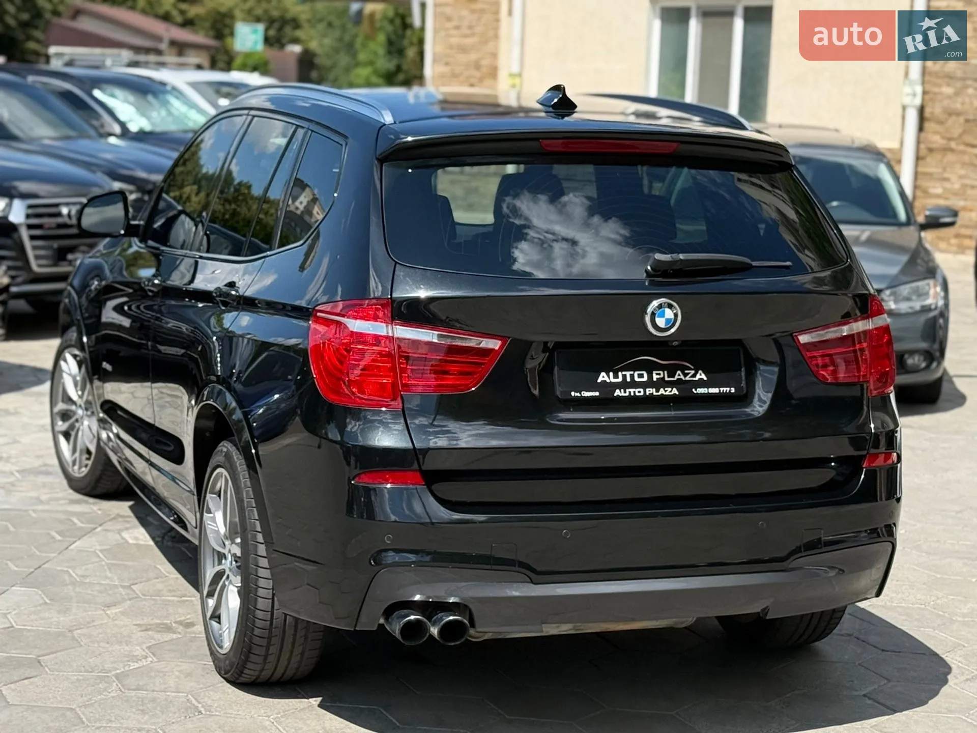 2015 BMW X3 - мініатюра 25