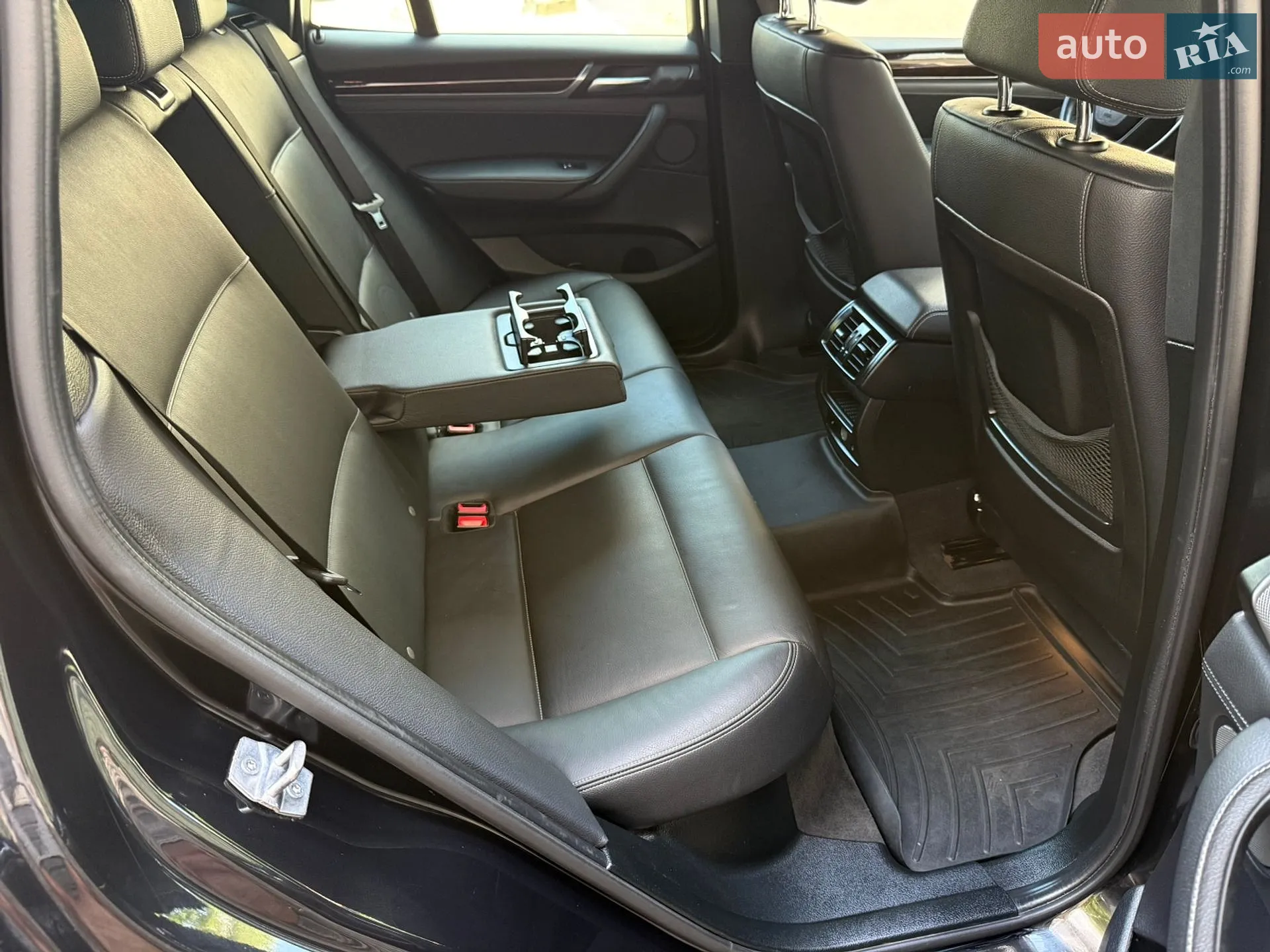 2015 BMW X3 - мініатюра 29