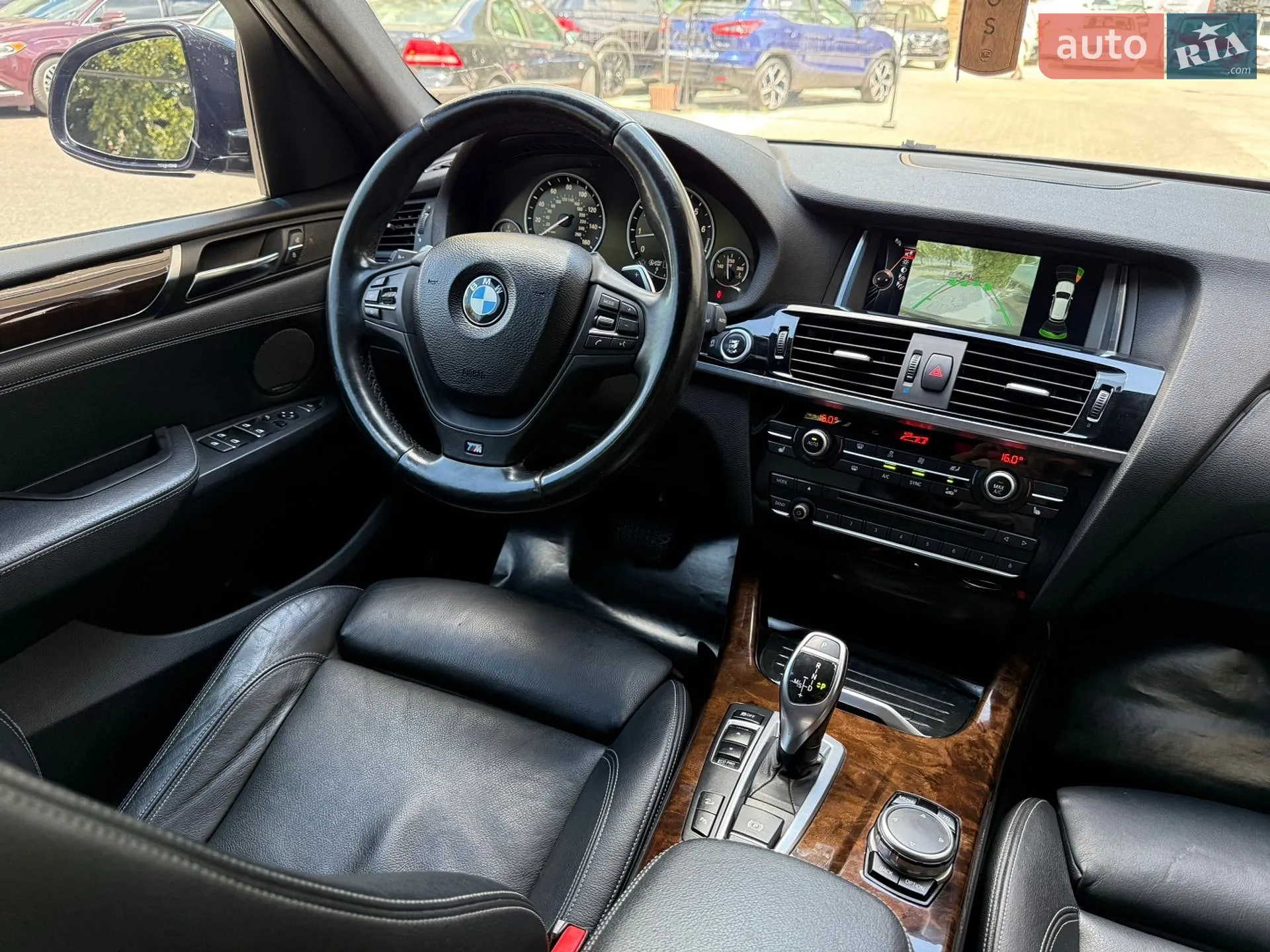 2015 BMW X3 - мініатюра 34
