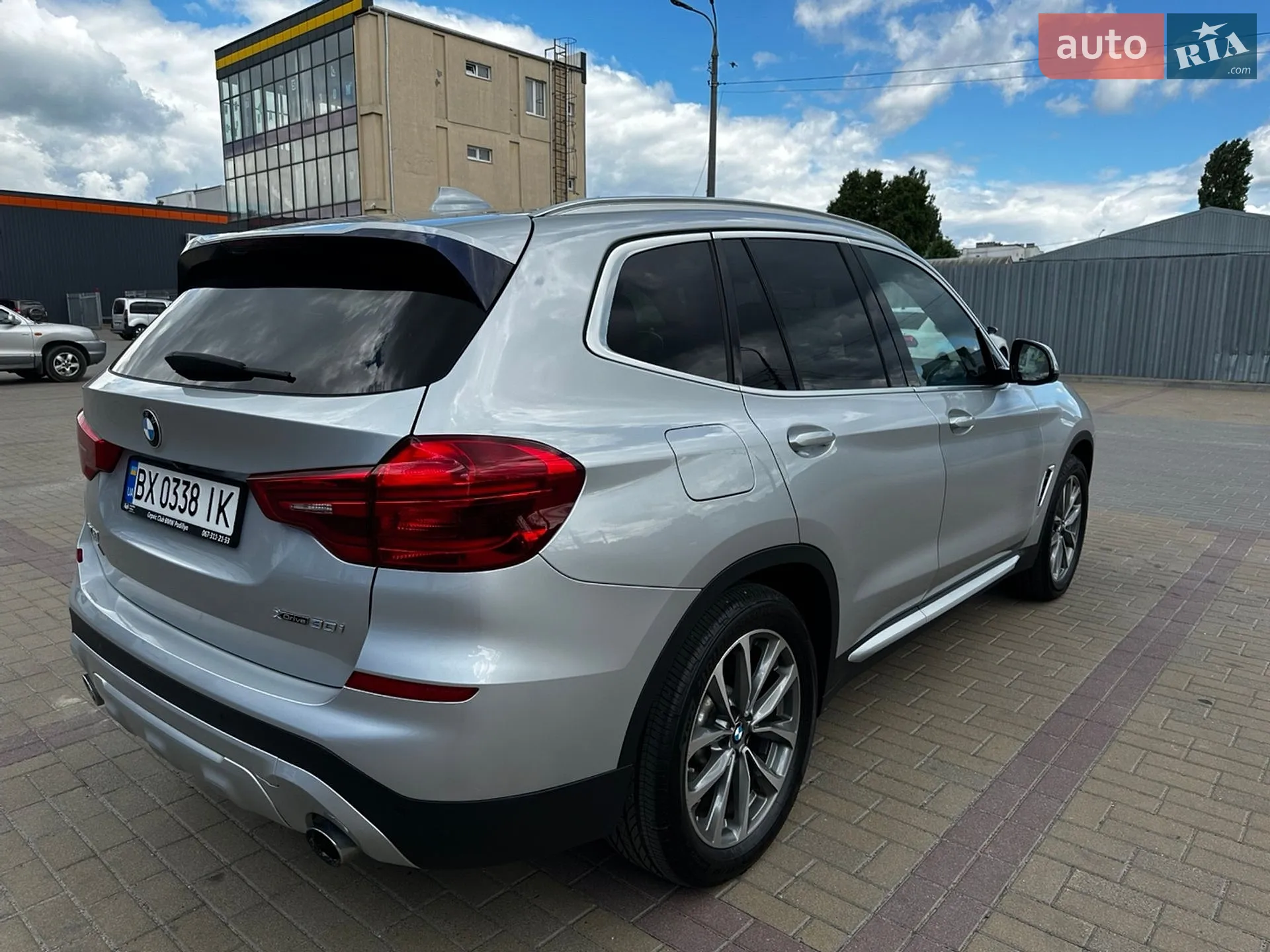 2018 BMW X3 - мініатюра 6