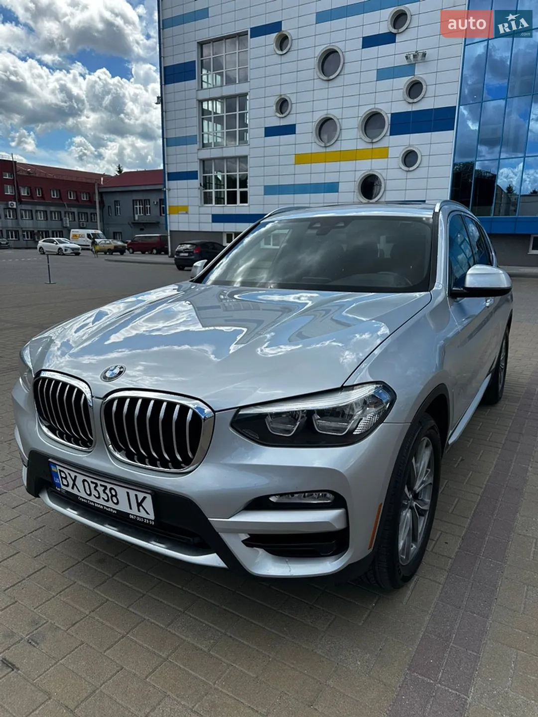 2018 BMW X3 - мініатюра 11