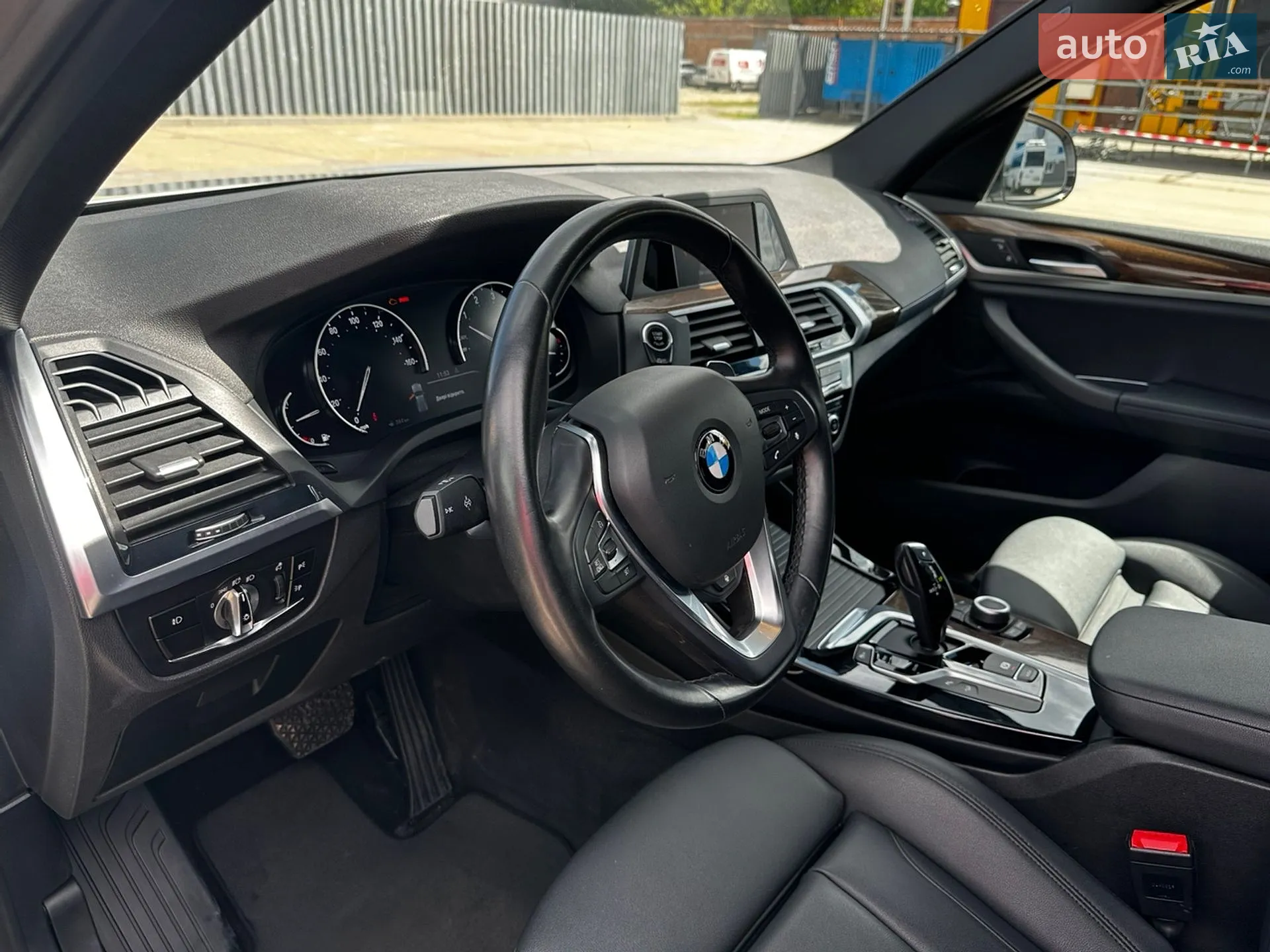 2018 BMW X3 - мініатюра 16