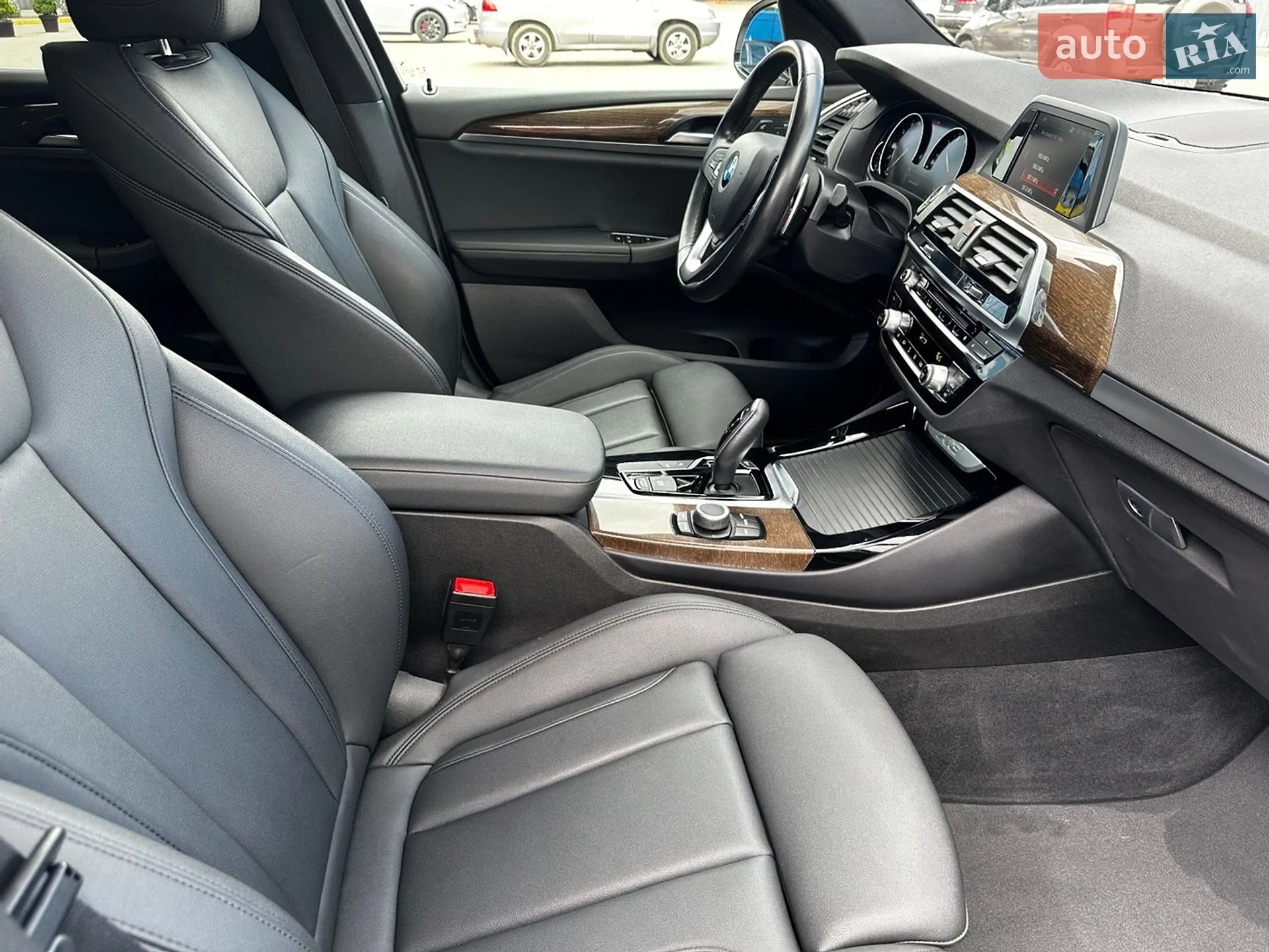 2018 BMW X3 - мініатюра 17