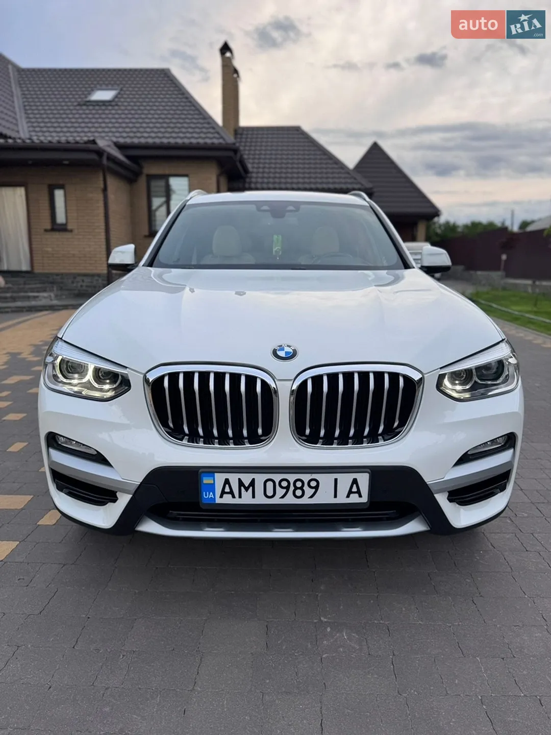 2018 BMW X3 - мініатюра 2
