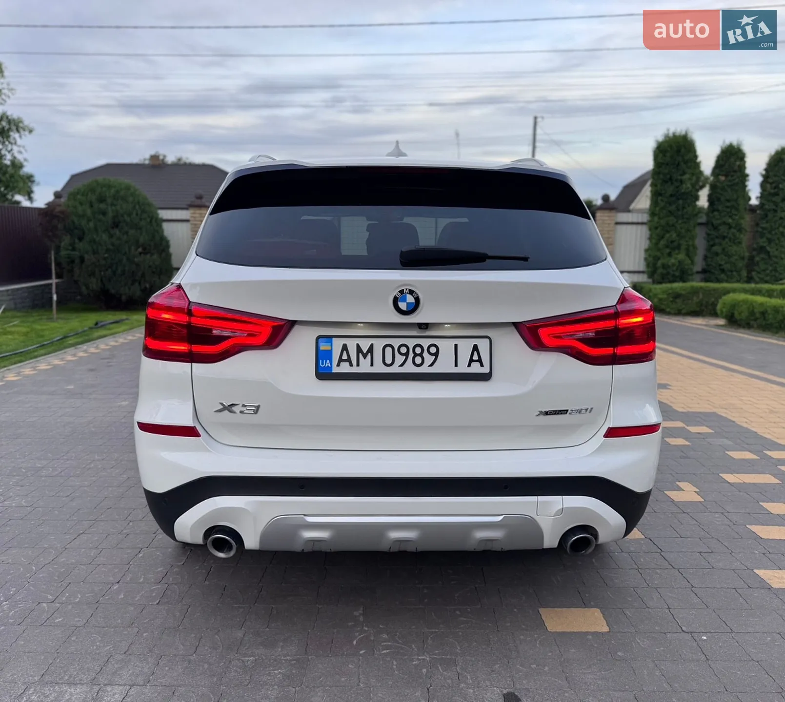 2018 BMW X3 - мініатюра 6