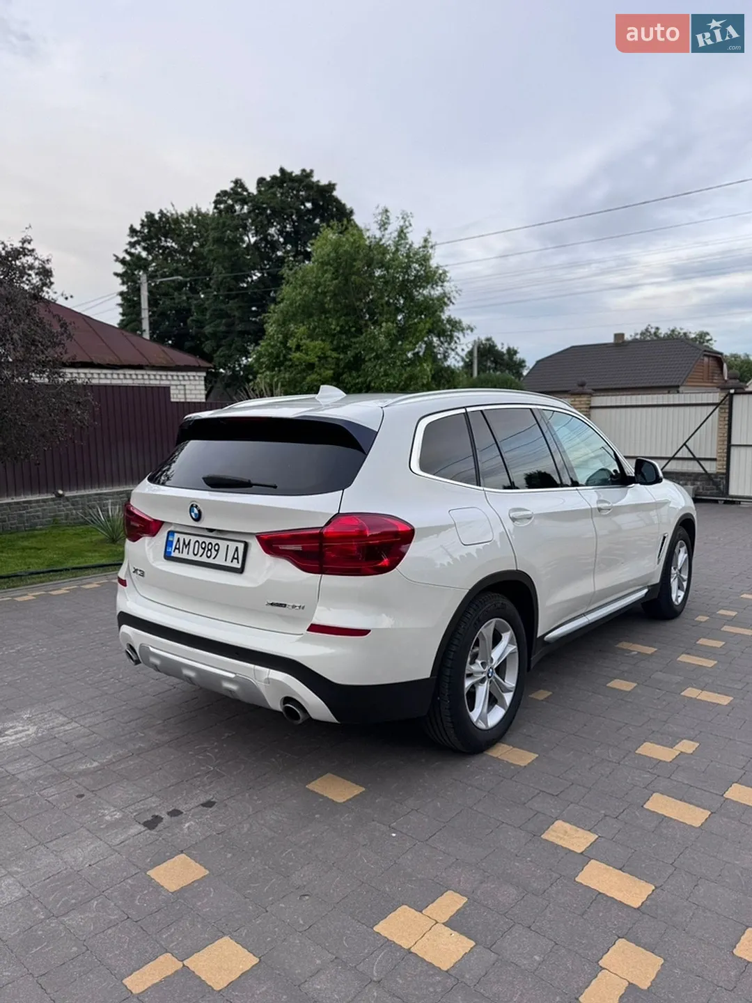 2018 BMW X3 - мініатюра 12