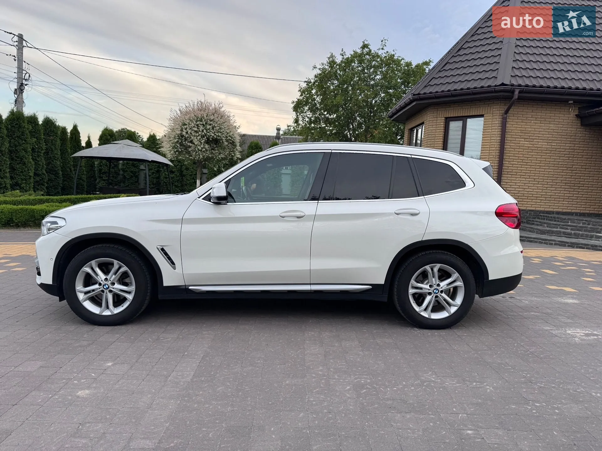 2018 BMW X3 - мініатюра 17