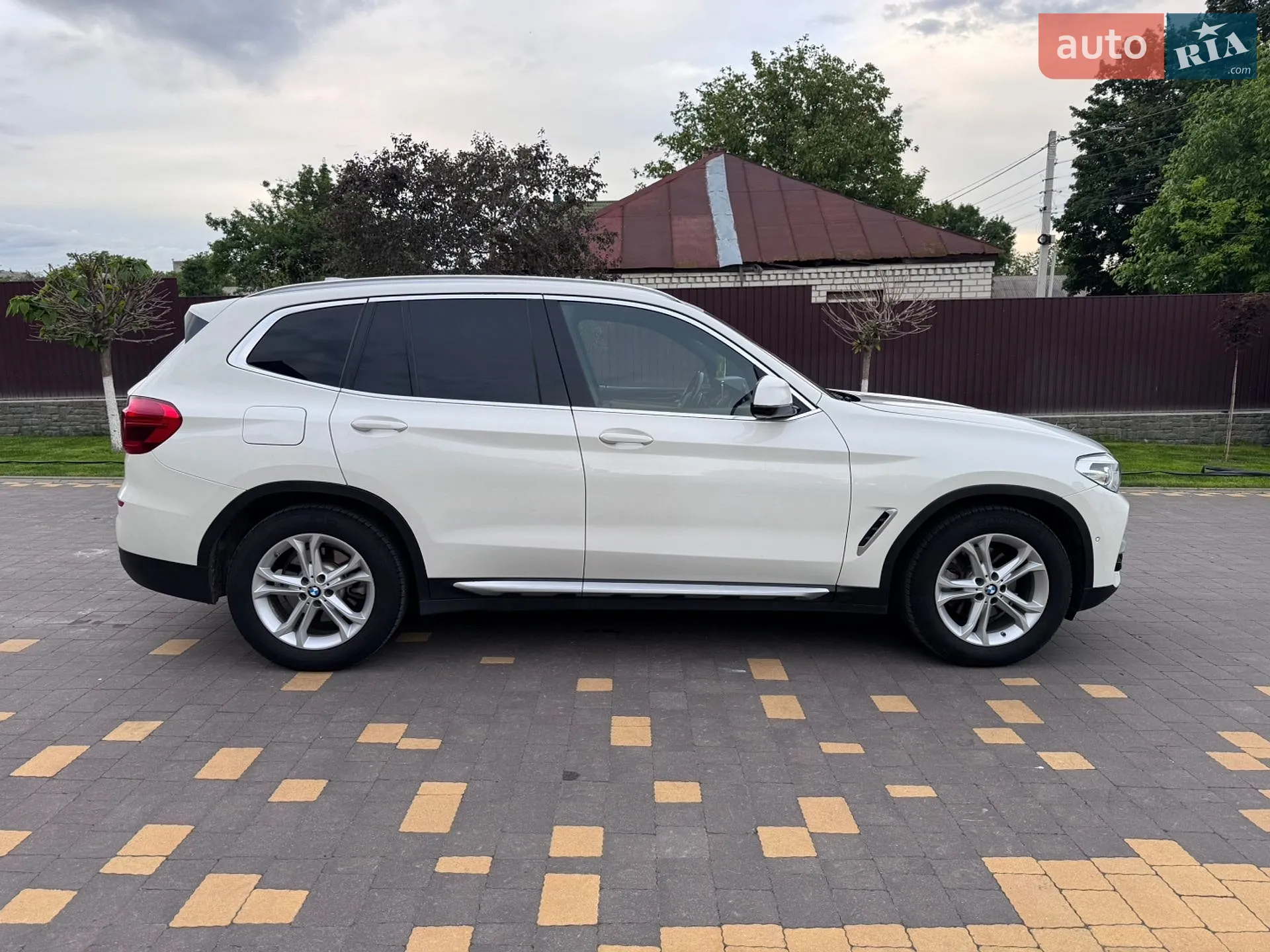 2018 BMW X3 - мініатюра 22