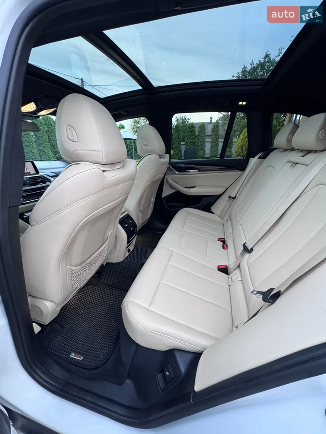 2018 BMW X3 - мініатюра 26