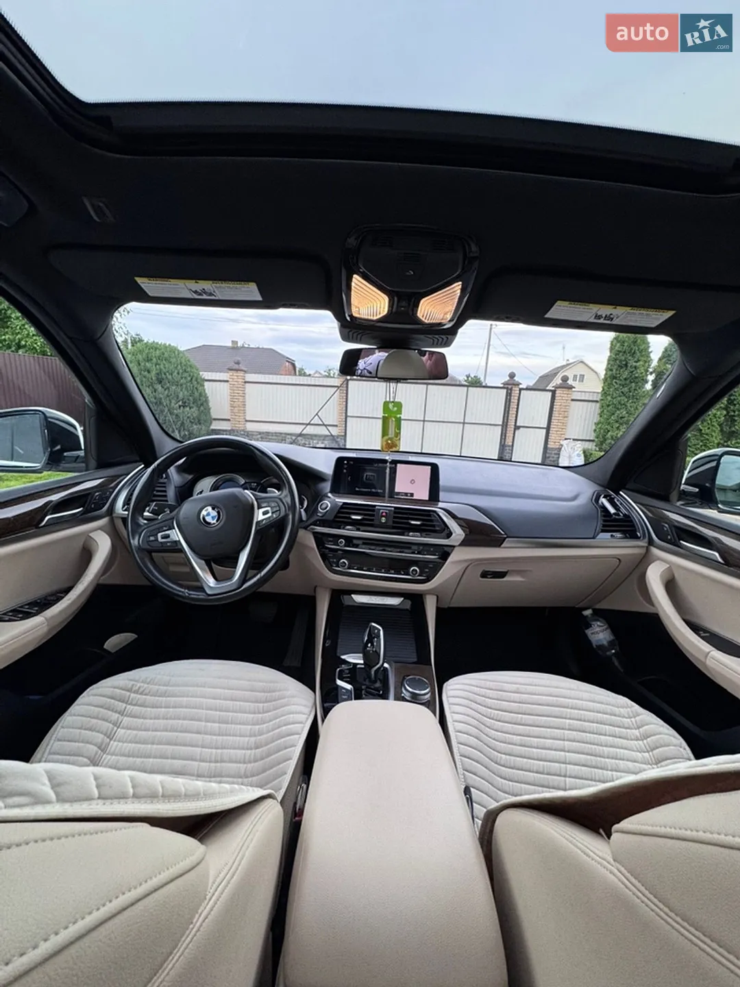 2018 BMW X3 - мініатюра 31