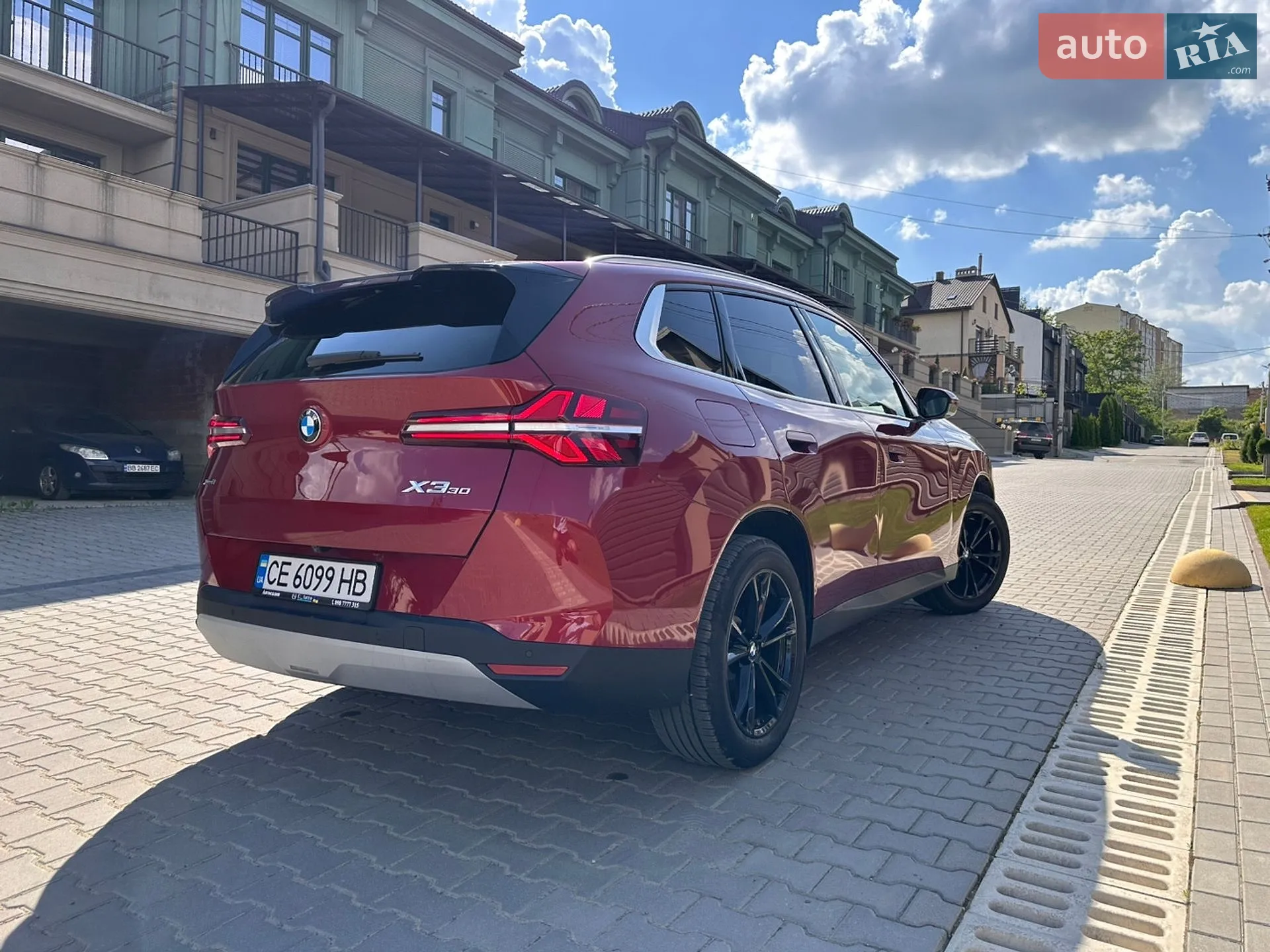 2025 BMW X3 - мініатюра 6