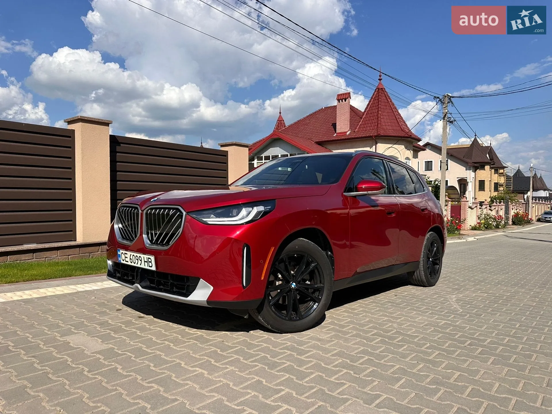 2025 BMW X3 - мініатюра 2