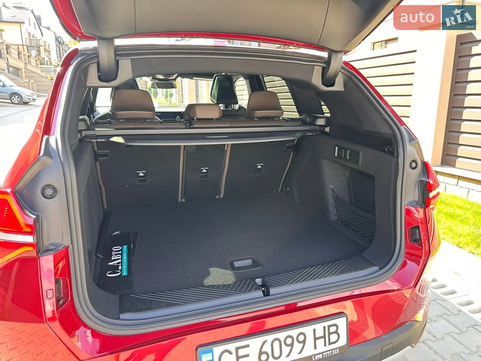 2025 BMW X3 - мініатюра 30