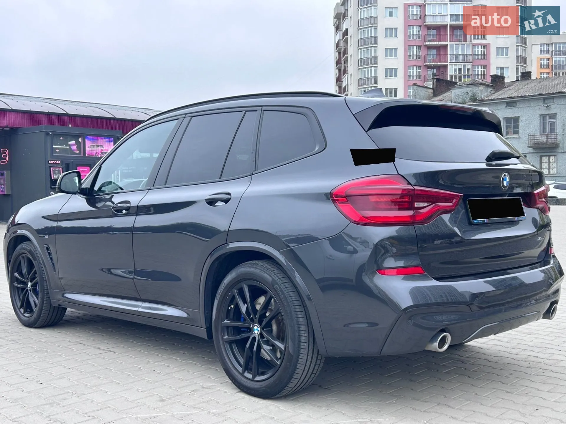 2018 BMW X3 - мініатюра 8