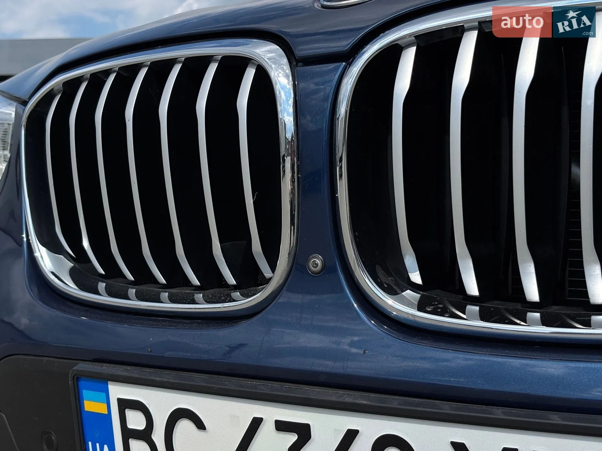 2017 BMW X3 - мініатюра 4