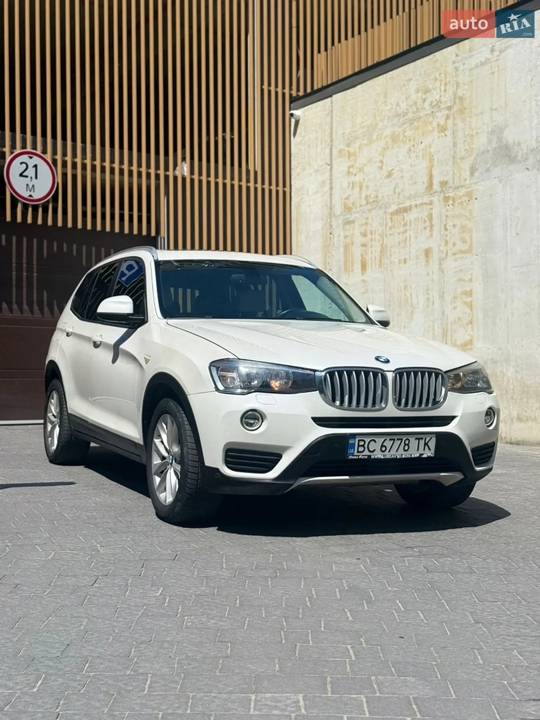 2014 BMW X3 - мініатюра 3