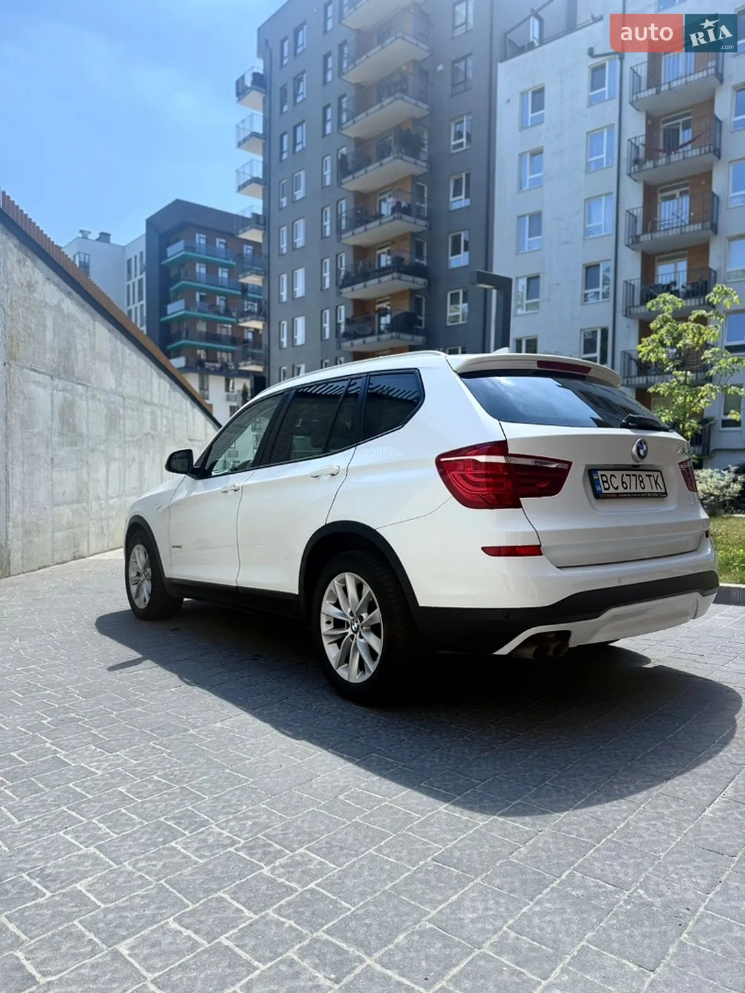 2014 BMW X3 - мініатюра 17