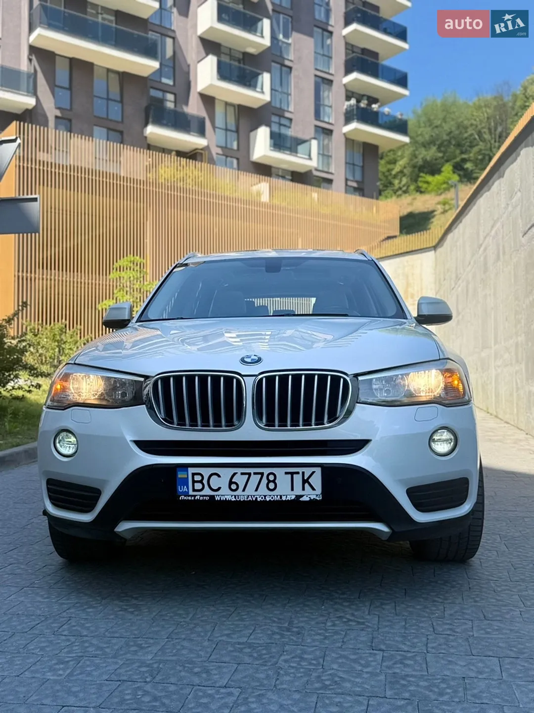 2014 BMW X3 - мініатюра 24
