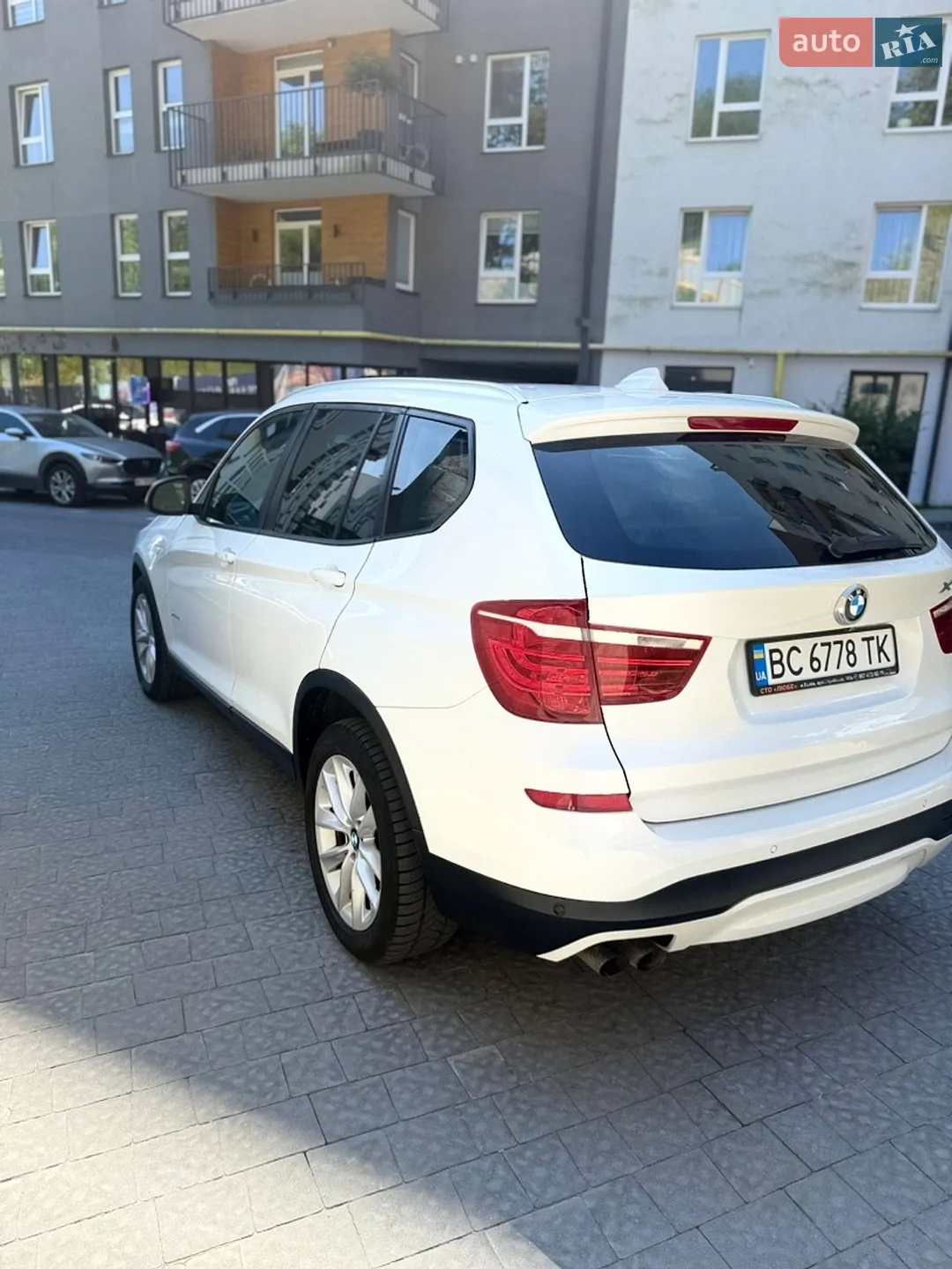 2014 BMW X3 - мініатюра 18