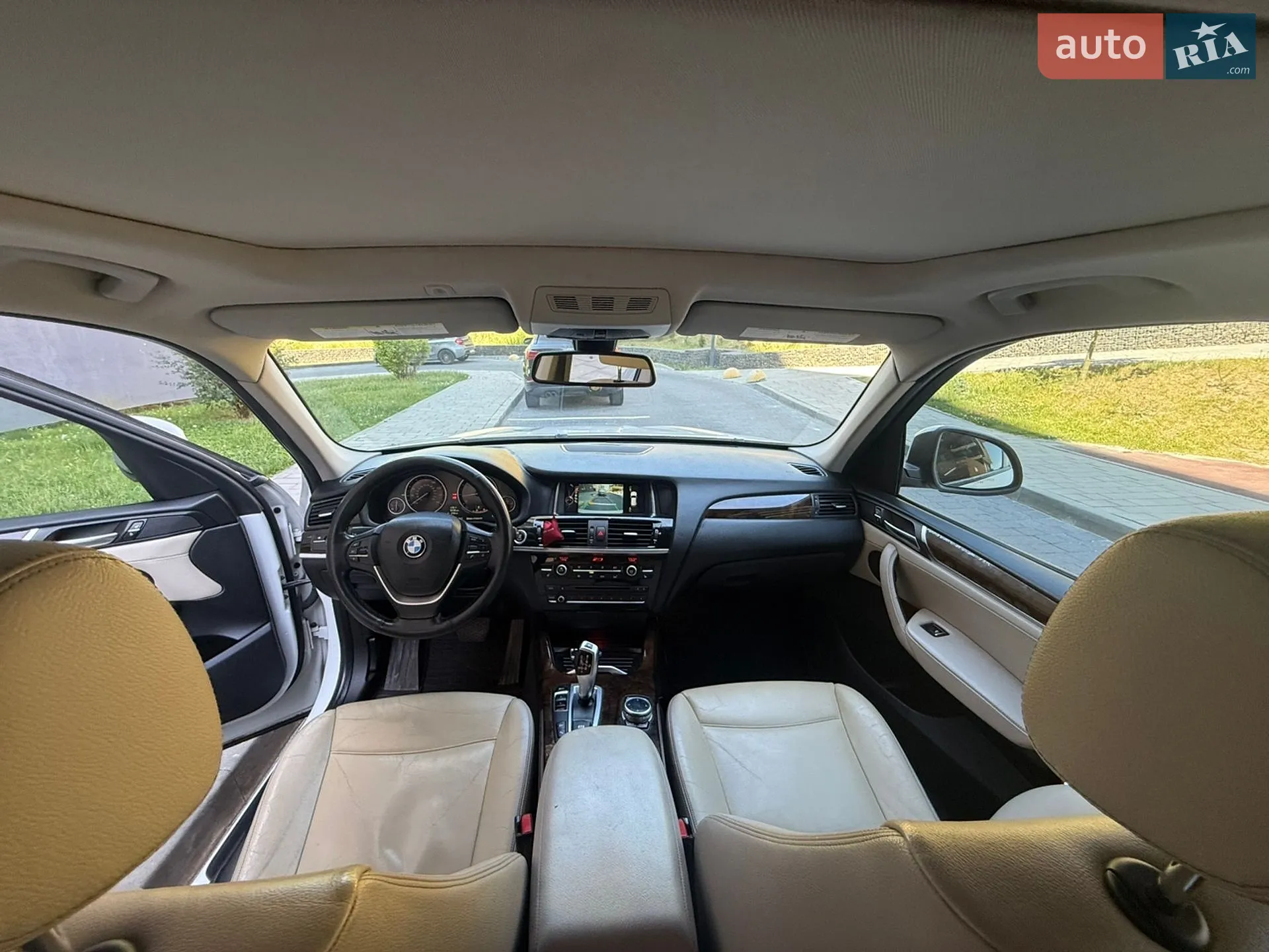 2014 BMW X3 - мініатюра 35