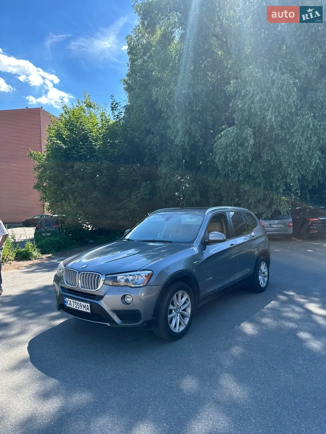 2016 BMW X3 - мініатюра 8