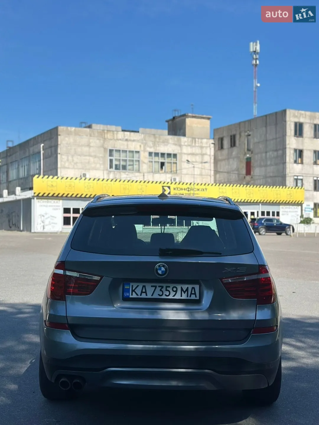 2016 BMW X3 - мініатюра 10