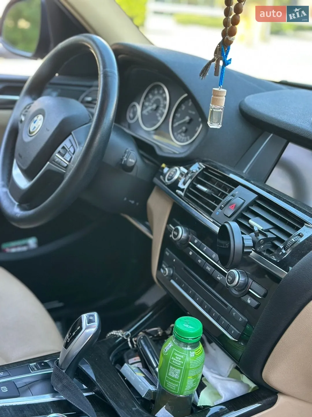 2016 BMW X3 - мініатюра 11