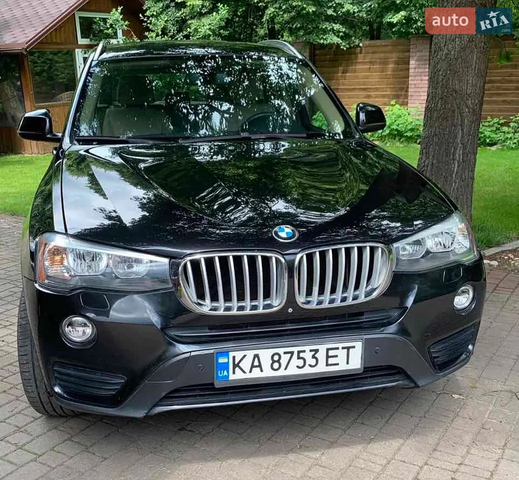 2014 BMW X3 - мініатюра 81