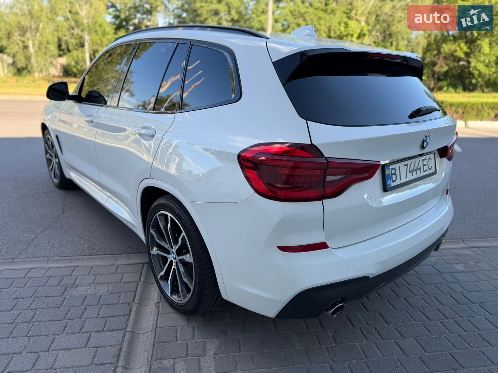 2019 BMW X3 - мініатюра 8