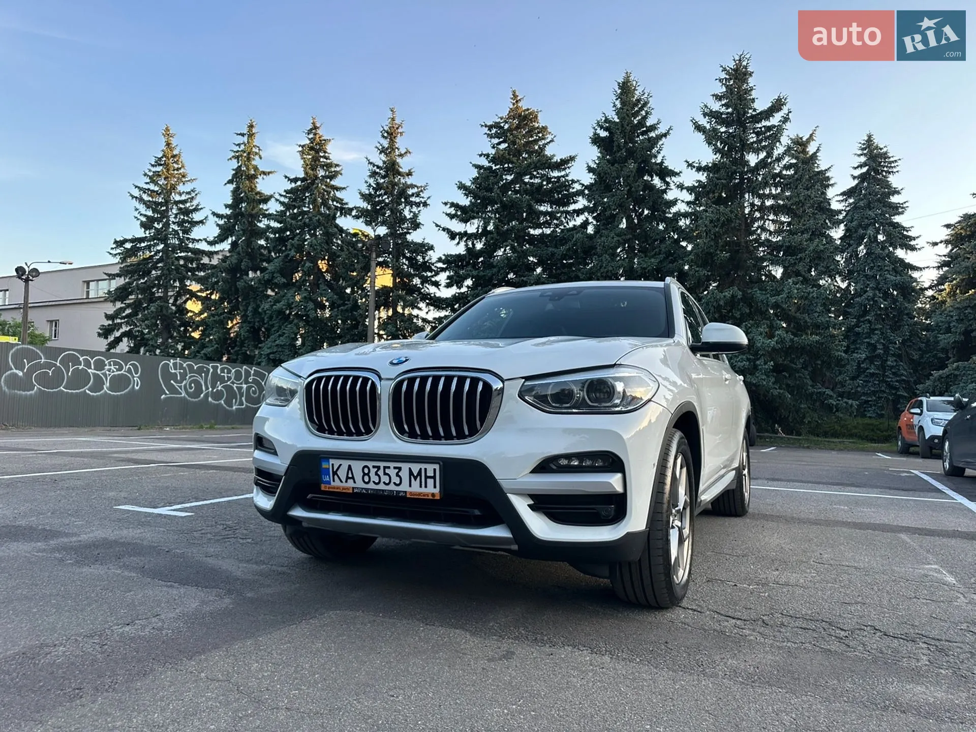 2019 BMW X3 - мініатюра 14