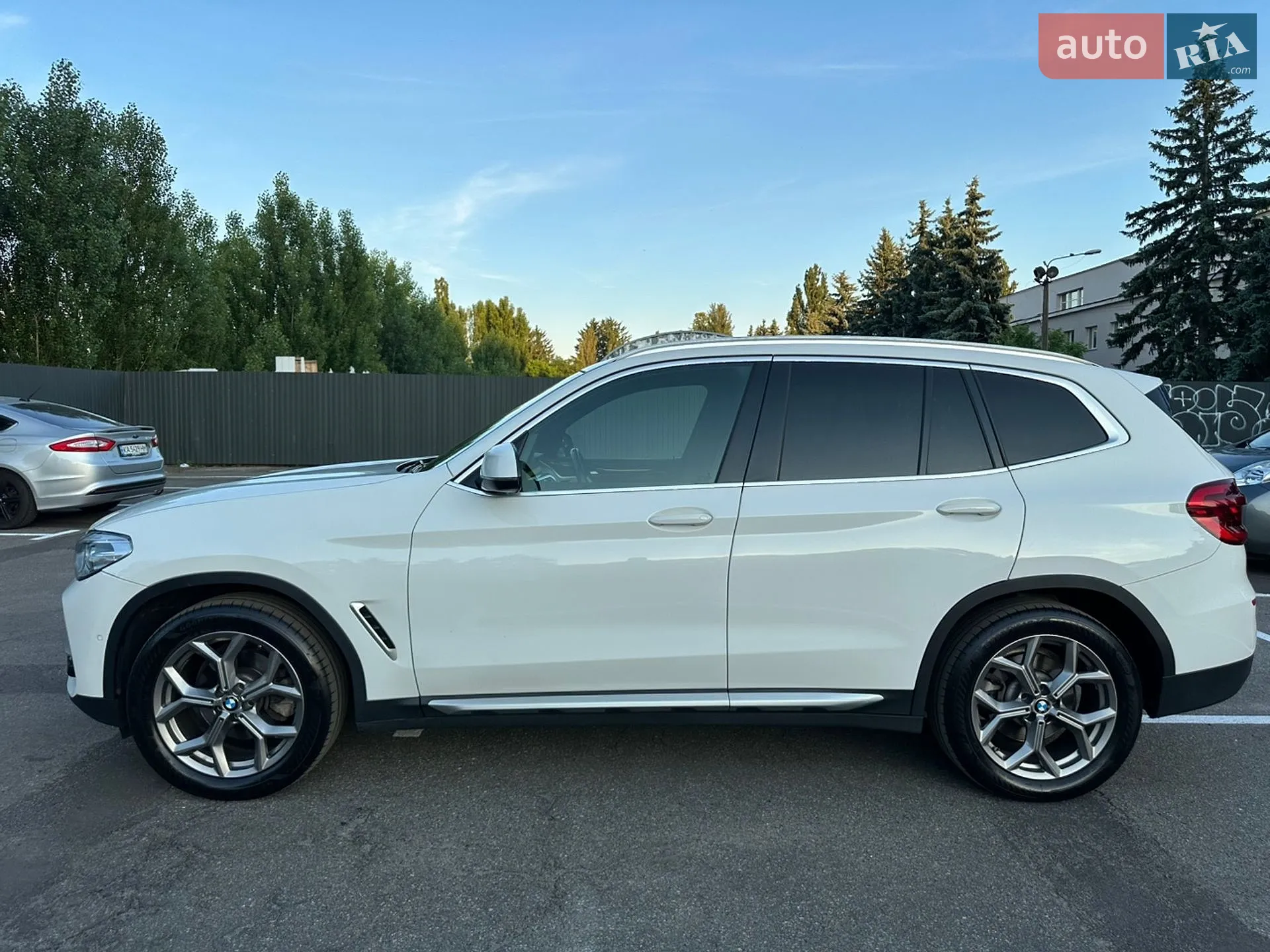 2019 BMW X3 - мініатюра 8