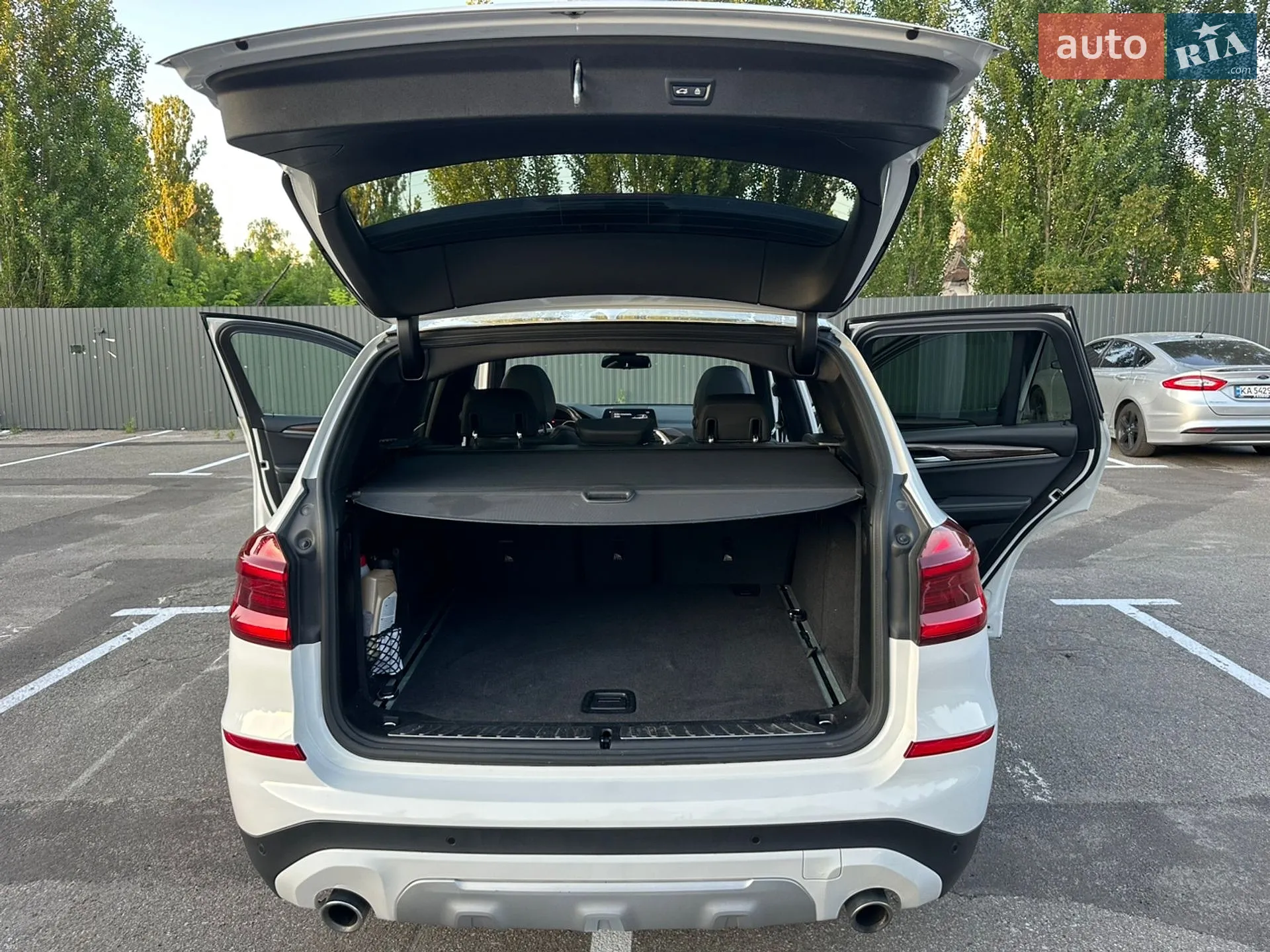 2019 BMW X3 - мініатюра 17