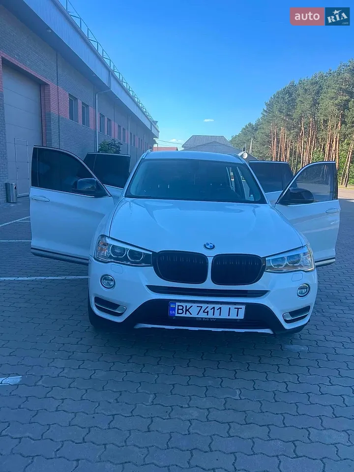 2014 BMW X3 - мініатюра 59