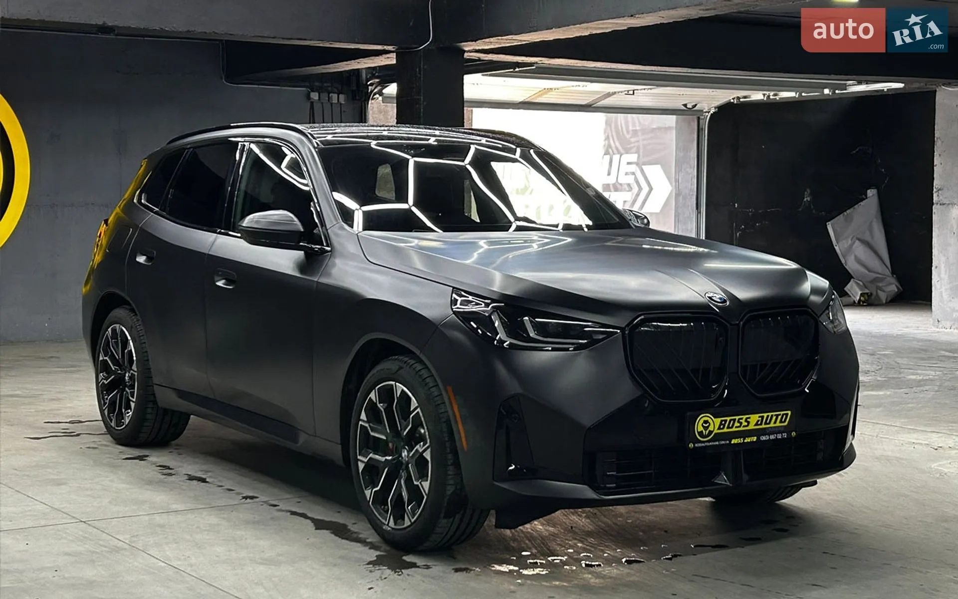2025 BMW X3 - мініатюра 3