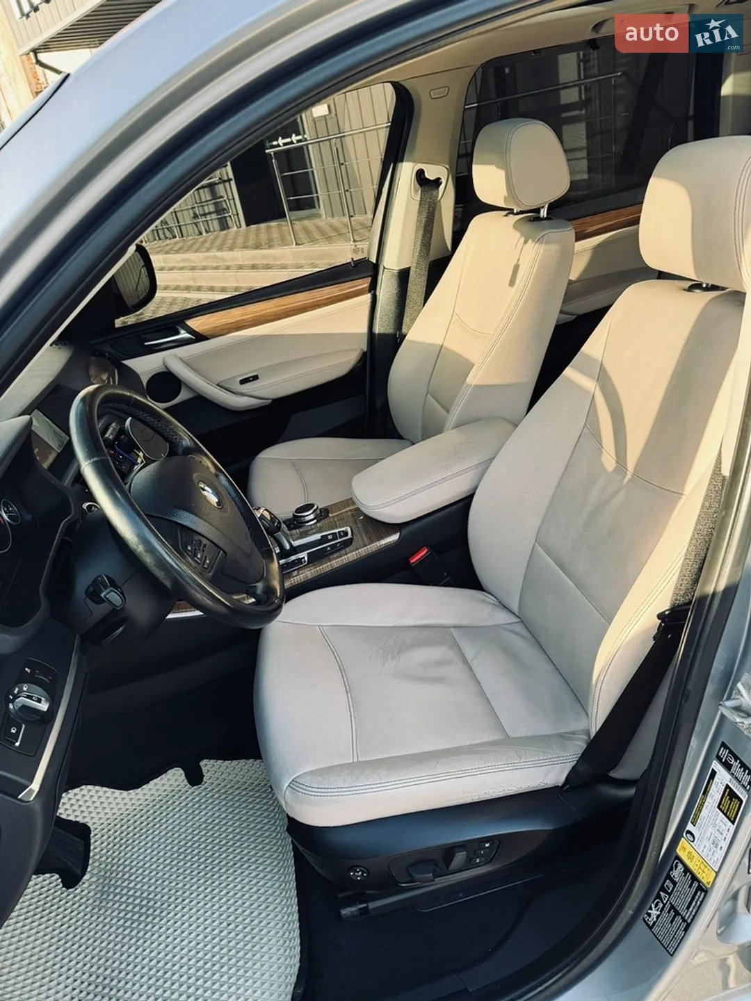 2012 BMW X3 - мініатюра 6