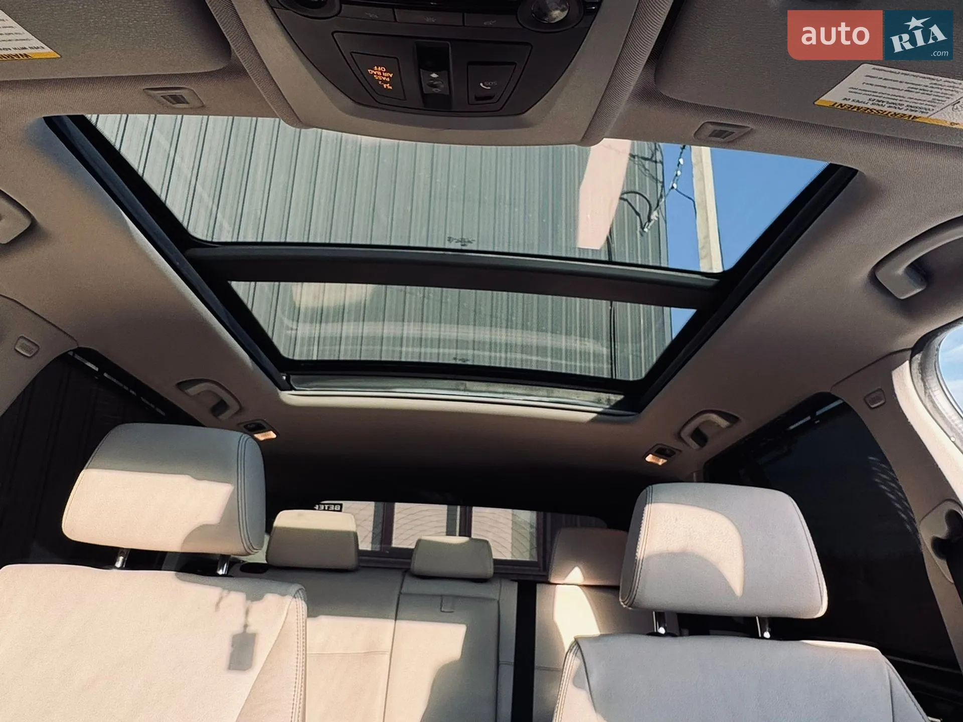 2012 BMW X3 - мініатюра 7