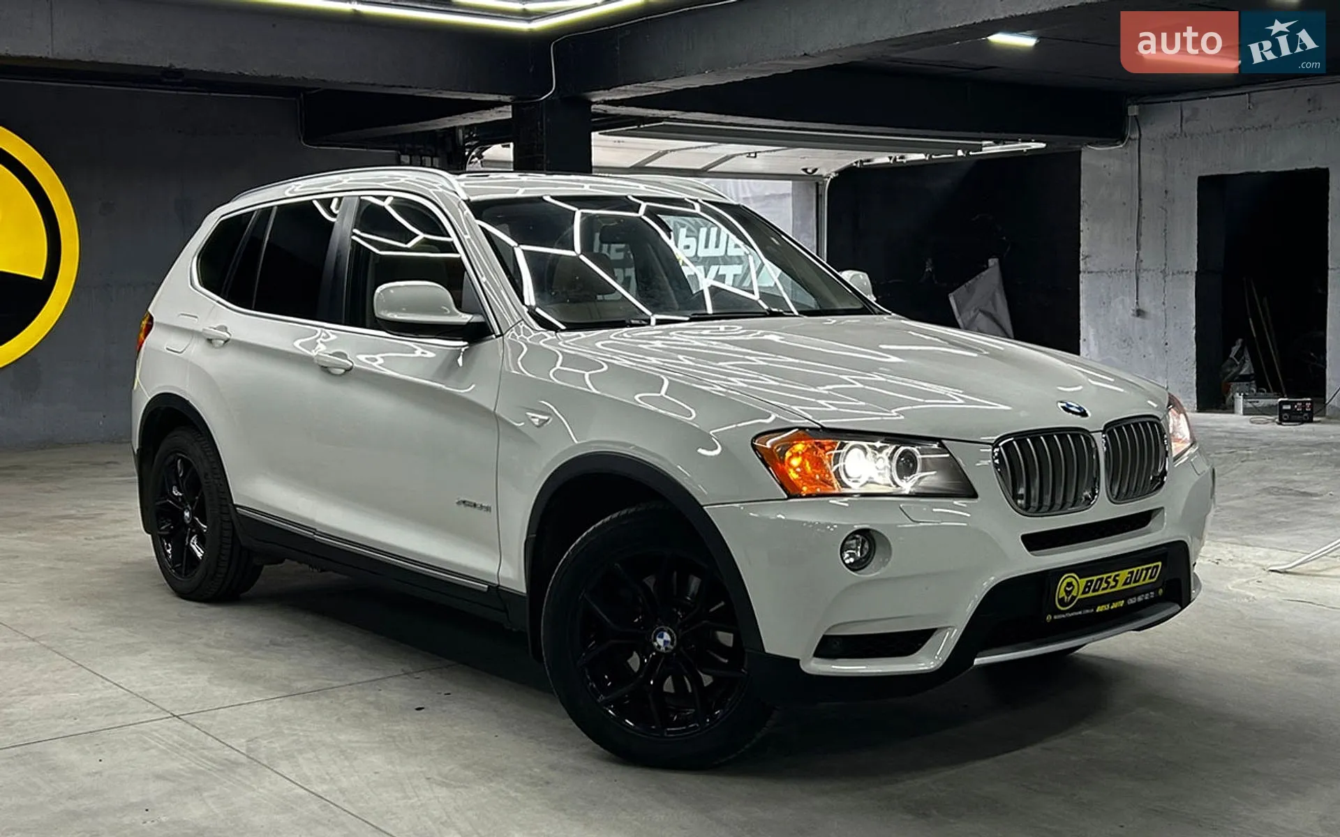 BMW X5 2024 VIN 5UX23EU04R9V29272 фото оголошення 6 з 11