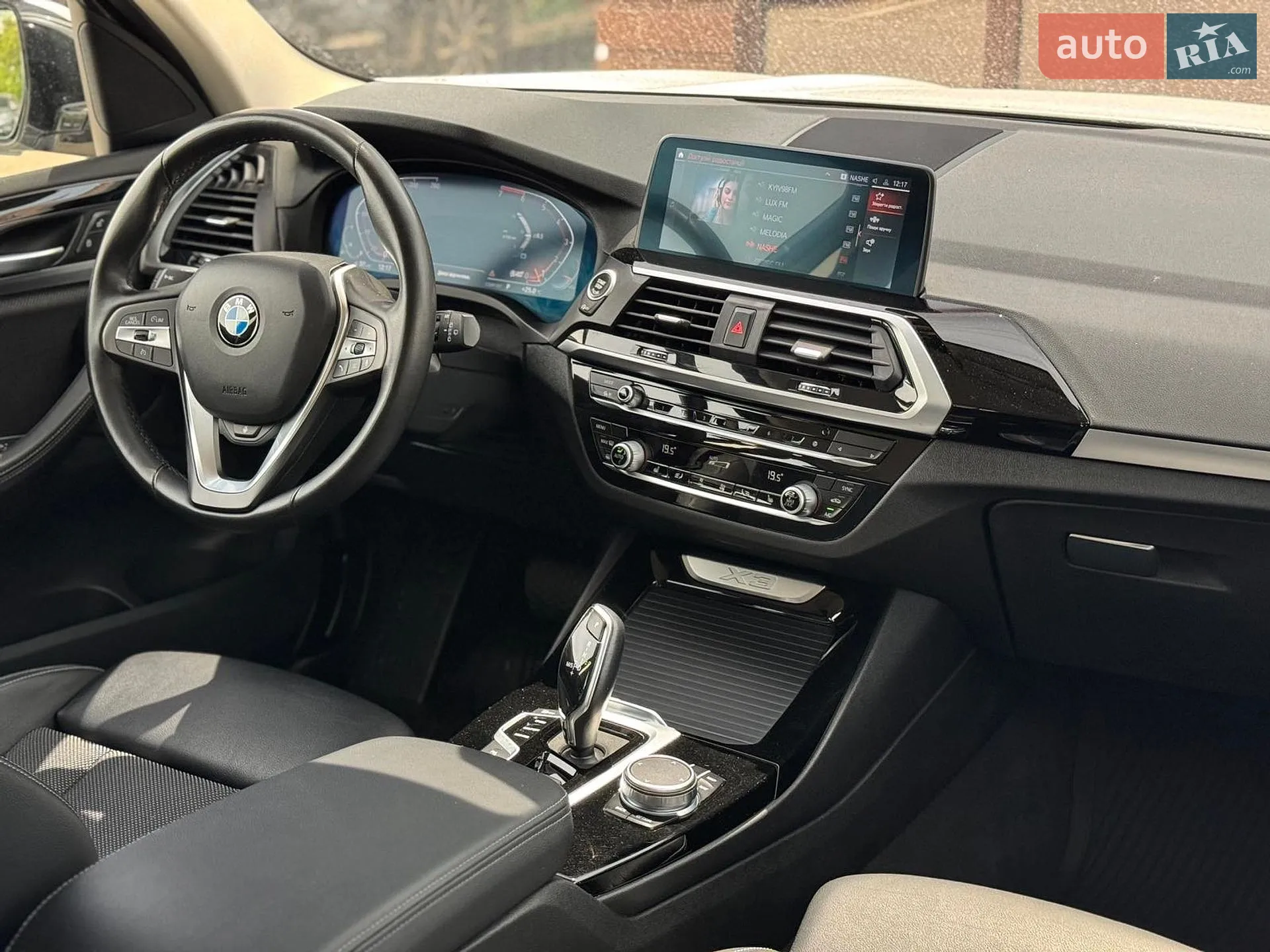 2021 BMW X3 - мініатюра 9