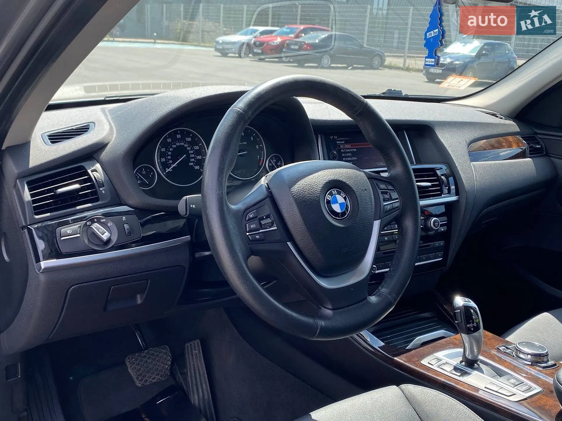 2016 BMW X3 - мініатюра 12