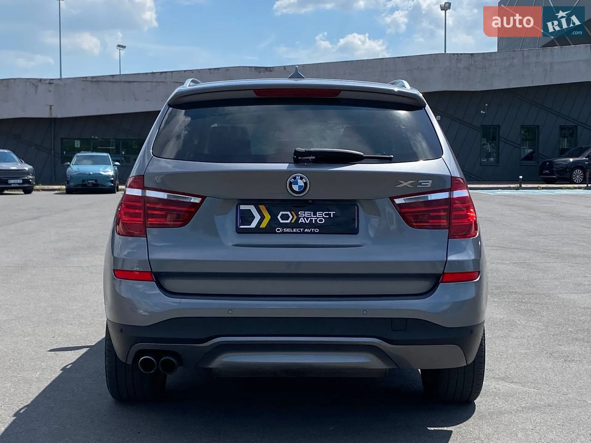2016 BMW X3 - мініатюра 4