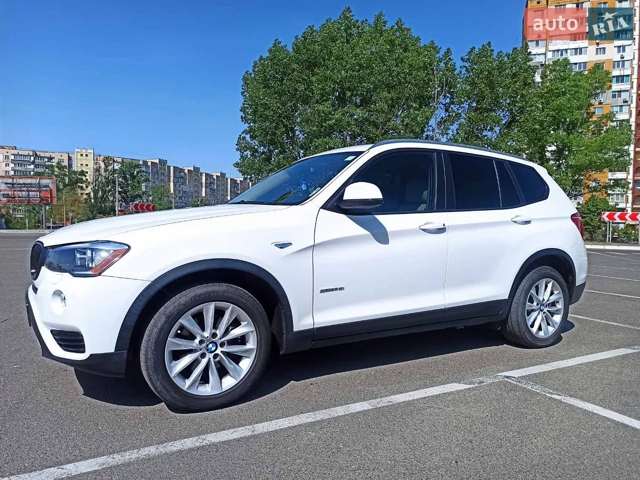 2013 BMW X3 - мініатюра 30