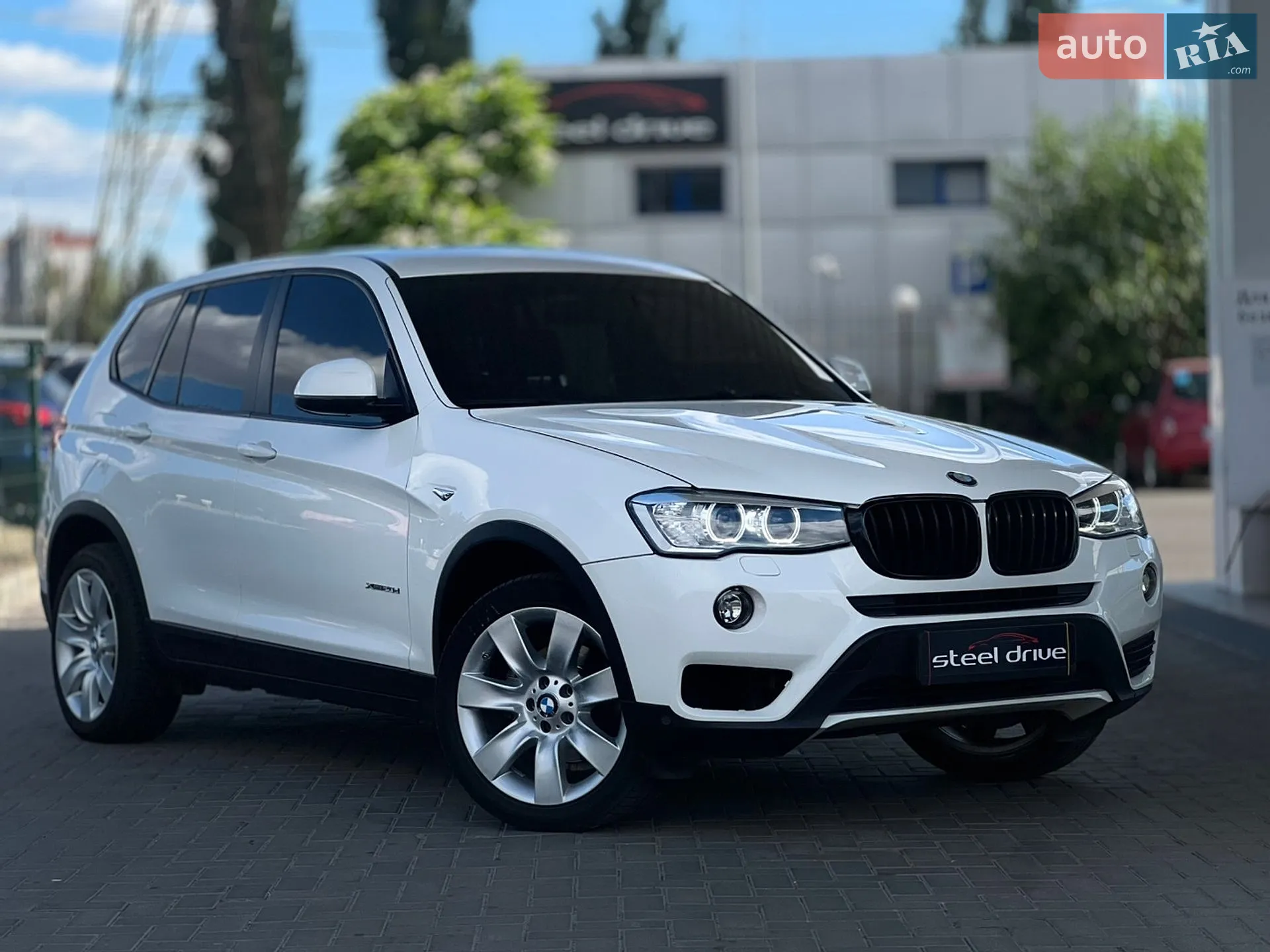 2014 BMW X3 - мініатюра 3